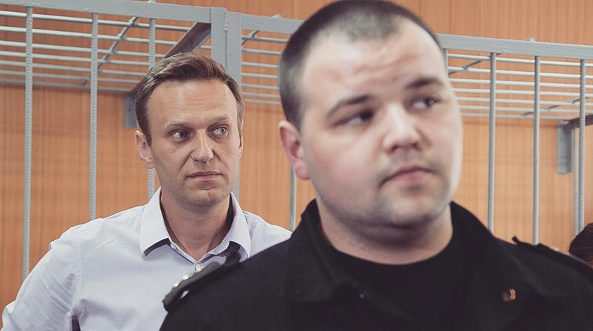 Dailystorm - Навальный рассказал о возбужденном против него новом уголовном деле