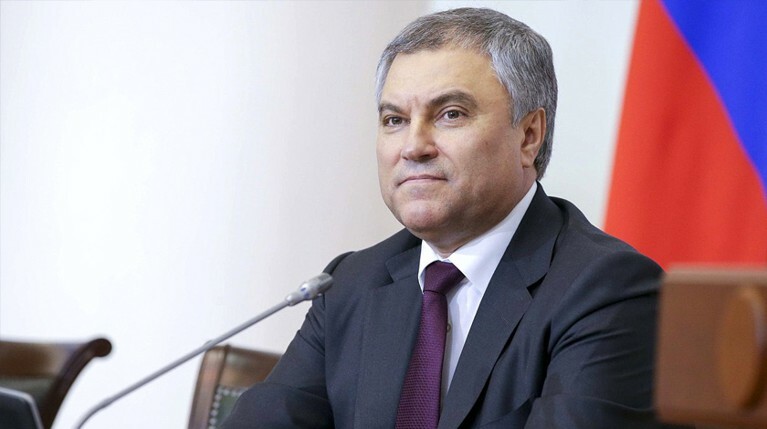 Володин: Зарубежным политикам пора извиниться за надуманные обвинения в адрес России — Daily Storm