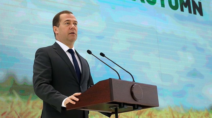 Dailystorm - Медведев заявил, что московские видеокамеры помогли лучше узнать футболистов