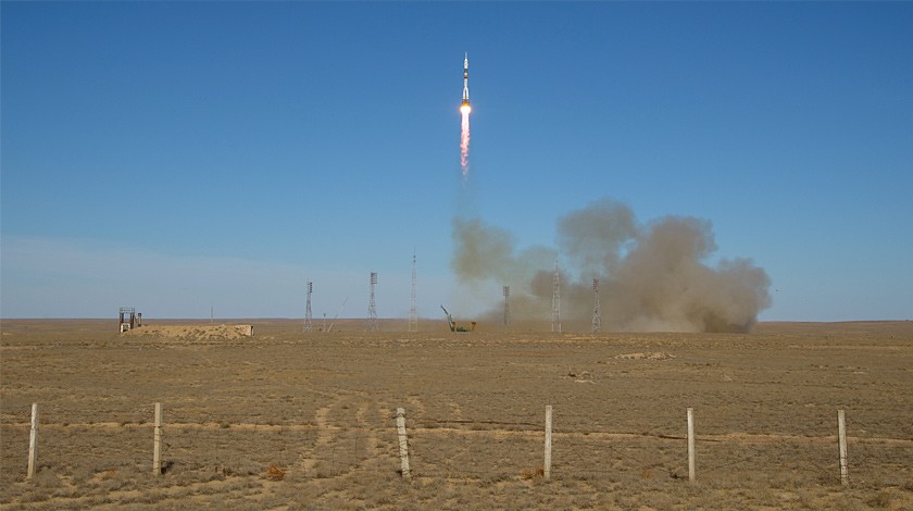 Dailystorm - СМИ: Запуски ракет «Союз» могут возобновиться в начале ноября