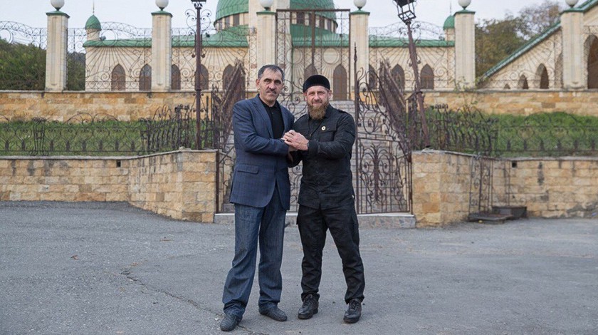 Dailystorm - Соглашение об установлении границы между Чечней и Ингушетией вступило в силу