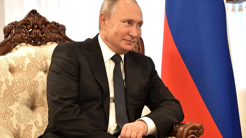 Dailystorm - Путин поручил Генпрокуратуре и СКР проверить, почему подорожало строительство ЦКАД