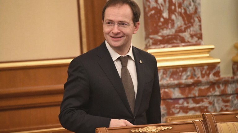 Мединский сравнил заявления Запада о «русских хакерах» с сюжетом «Звездных войн» — Daily Storm