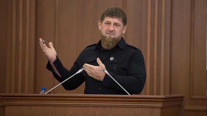 Dailystorm - Кадыров сообщил об освобождении похищенного в Абхазии петербургского бизнесмена