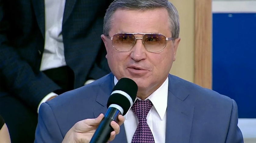 Депутат Олег Смолин озабочен возможностью повторения той трагедии, которая произошла в Керчи undefined