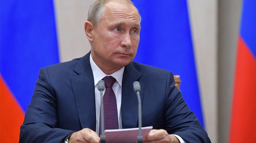 Dailystorm - Путин увидел в глобализации одну из причин трагедии в Керчи
