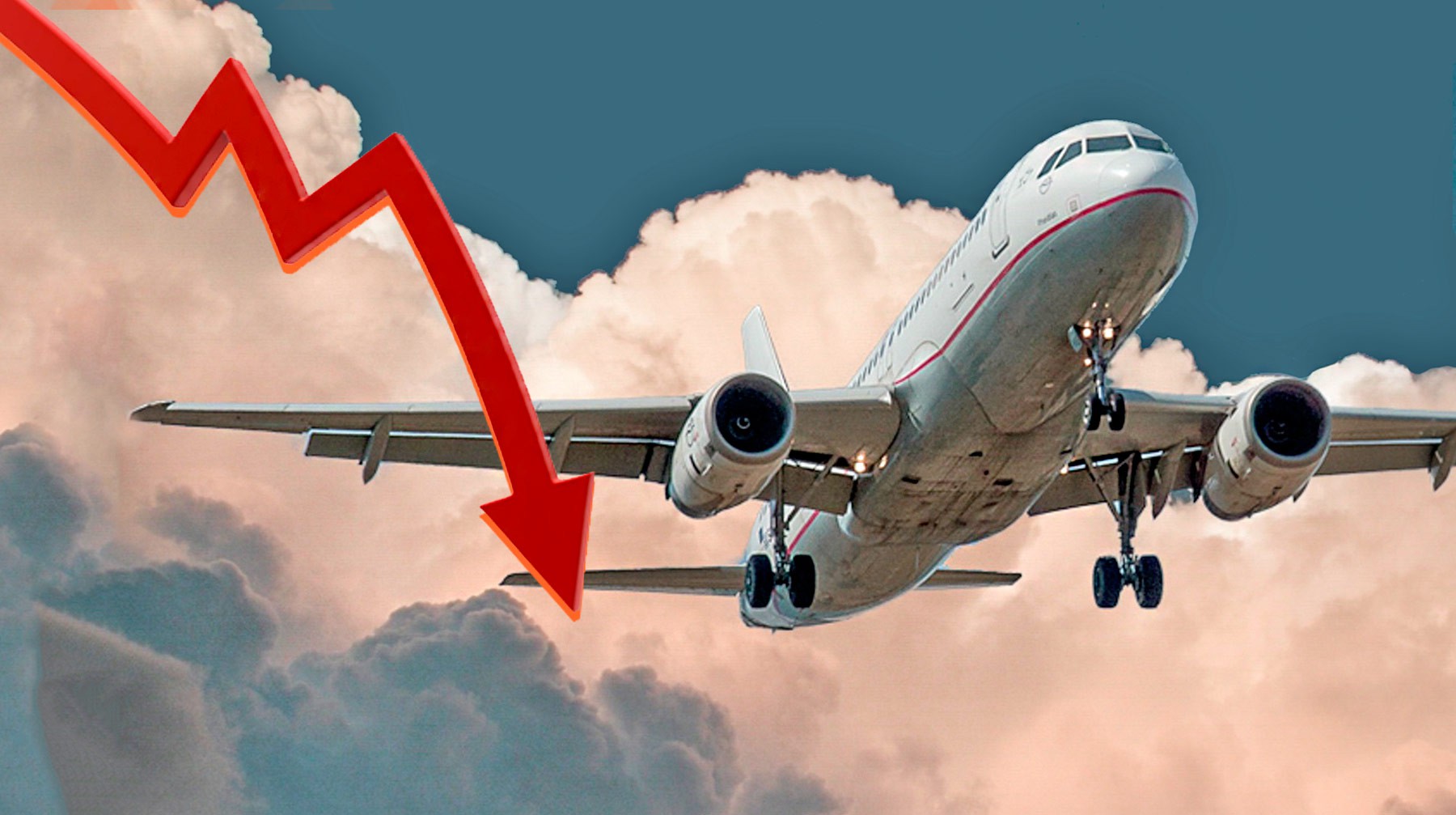 Dailystorm - Акции «Аэрофлота» упали после сообщения о создании Сбербанком и ВТБ авиакомпании