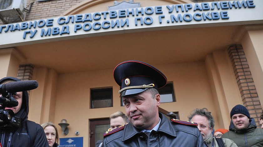 Dailystorm - Кокорину и Мамаеву предъявили обвинения в побоях и хулиганстве