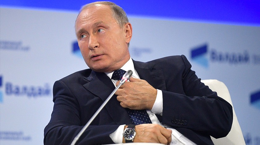Dailystorm - Путин назвал арабо-израильский конфликт основой всех проблем на Ближнем Востоке