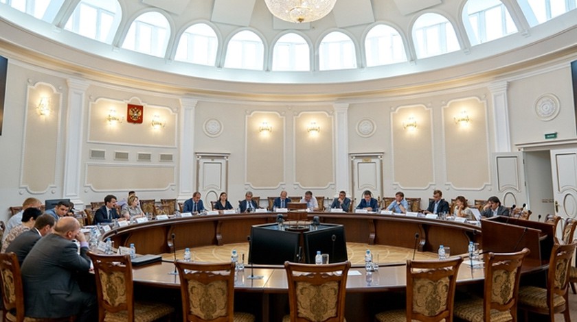 Заседание межведомственной рабочей группы при Правительстве Российской Федерации по обеспечению безопасности в образовательных организациях