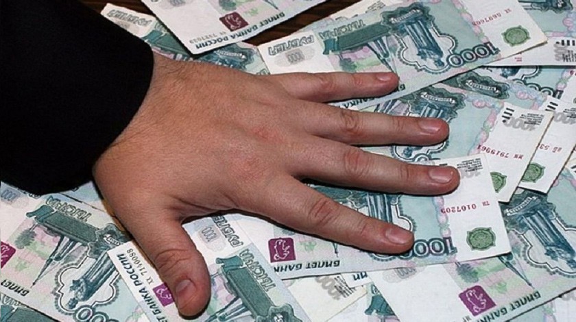 Dailystorm - СКР обвинил вице-премьера Крыма в систематическом получении взяток