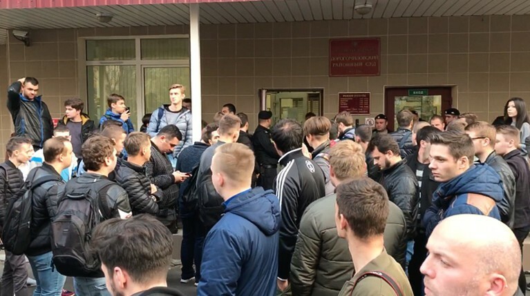 Автомобильного блогера Эрика Давидыча приговорили к четырем годам и восьми месяцам тюрьмы — Daily Storm