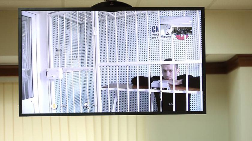 Мосгорсуд признал законным арест футболиста «Краснодара» и оставил жалобу защиты без удовлетворения Фото: © Daily Storm