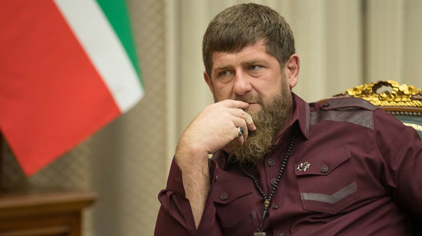 Эпидемия насилия, очаг которой находился на Западе, дошла до России, считает глава Чечни undefined