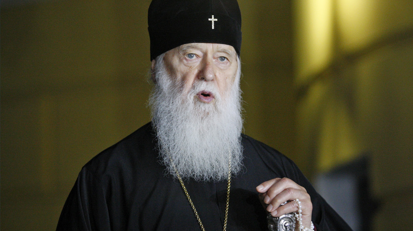 В РПЦ назвали отмену решения 1686 года «беззаконием и разбоем» Константинопольский Патриарх Варфоломей I