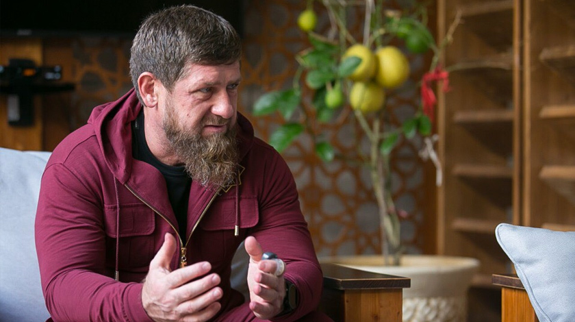Диалог состоялся в корректной, безэмоциональной форме, отметил глава Чечни undefined