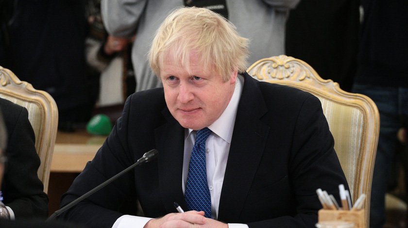 Экс-глава МИД Великобритании призвал Лондон ввести санкции против причастных к убийству Джамаля Хашкаджи Фото: © GLOBAL LOOK press