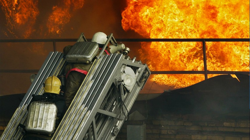 Dailystorm - Пожар на заводе «Электроцинк» во Владикавказе ликвидирован