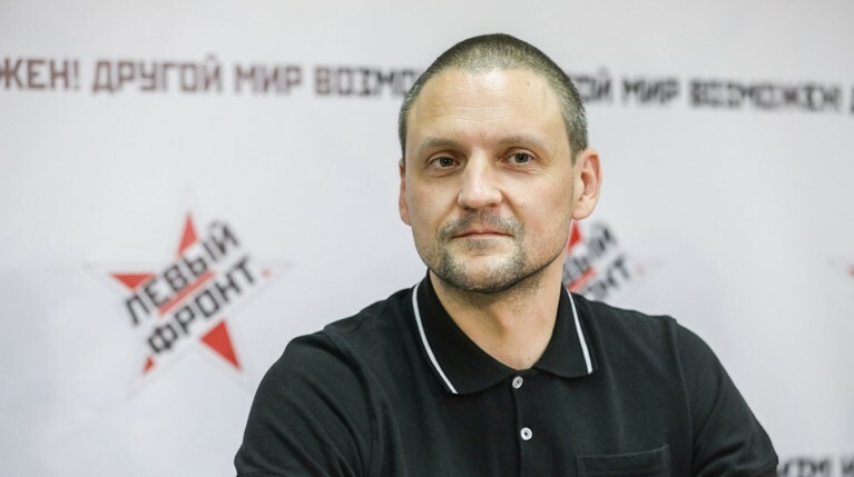 Сергей Удальцов: Никто нам рот не заткнет — это их большое заблуждение — Daily Storm
