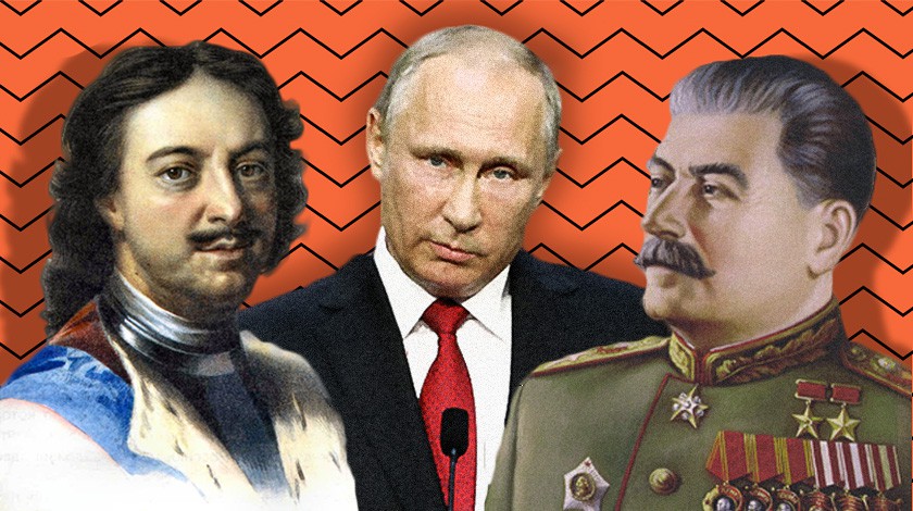 Dailystorm - Новый глава Санкт-Петербурга поставил в один ряд Путина, Сталина и Петра I