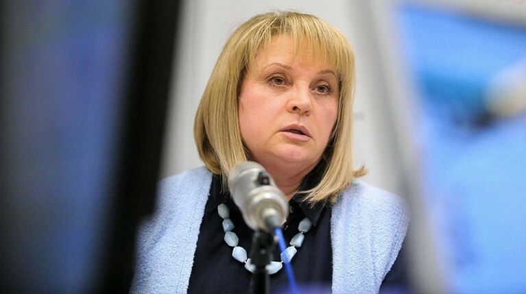 Памфилова: Публикация списков избирателей сделает выборы более прозрачными — Daily Storm