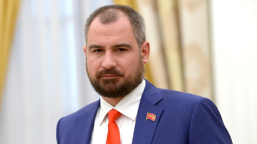 Dailystorm - Лидер «Коммунистов России» примет участие в выборах губернатора Приморья
