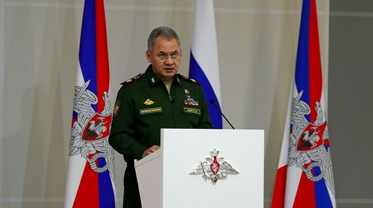 Шойгу заявил, что процесс восстановления отношений России и США должен ускориться — Daily Storm