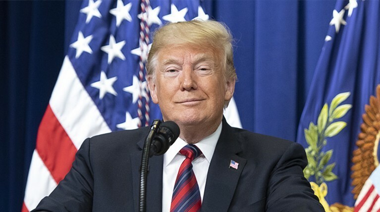 Трамп допустил возможность встречи с Путиным в Париже — Daily Storm