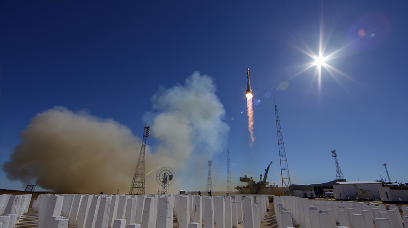 Ранее СМИ сообщали, что очередной запуск ракеты-носителя после аварии запланирован на 18 ноября Фото: © GLOBAL LOOK Press / NASA / (NASA/Bill Ingalls)