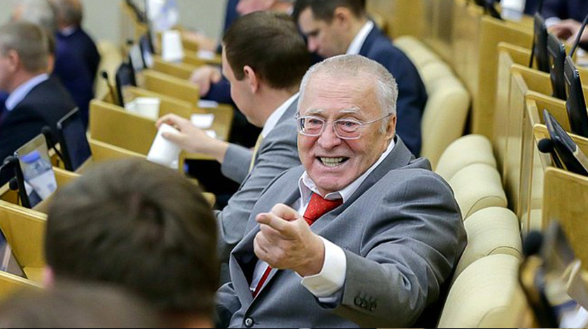 Александр Хинштейн сказал Daily Storm, что еще не видел решения комиссии Фото: © duma.gov.ru