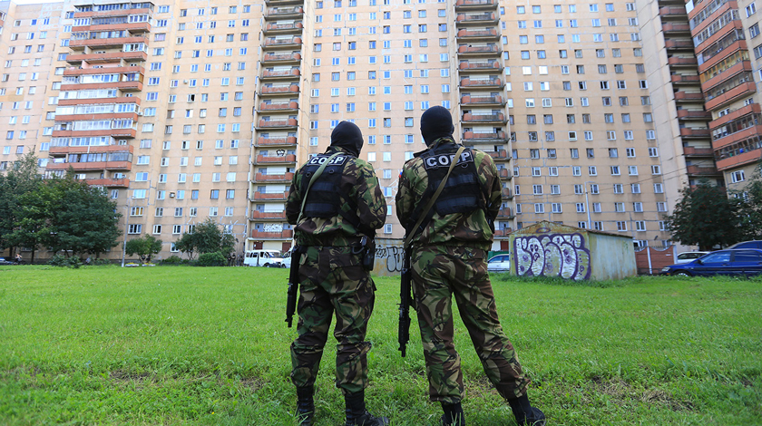 Экстремисты планировали теракты в столице с использованием огнестрельного оружия и самодельных взрывных устройств Фото: ©  GLOBAL LOOK press
