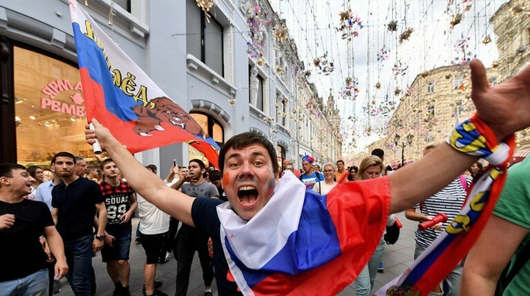 Совет FIFA признал ЧМ-2018 в России лучшим в истории — Daily Storm
