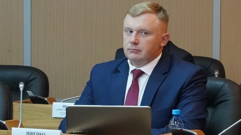 Dailystorm - Ищенко заявил о срыве партийной конференции по выдвижению его в губернаторы Приморья