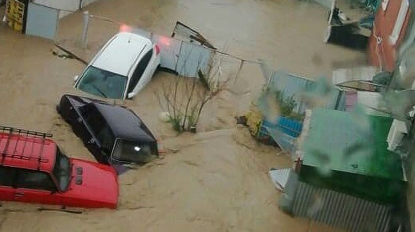 Dailystorm - Свыше шести тысяч жителей Кубани понесли ущерб из-за ливней