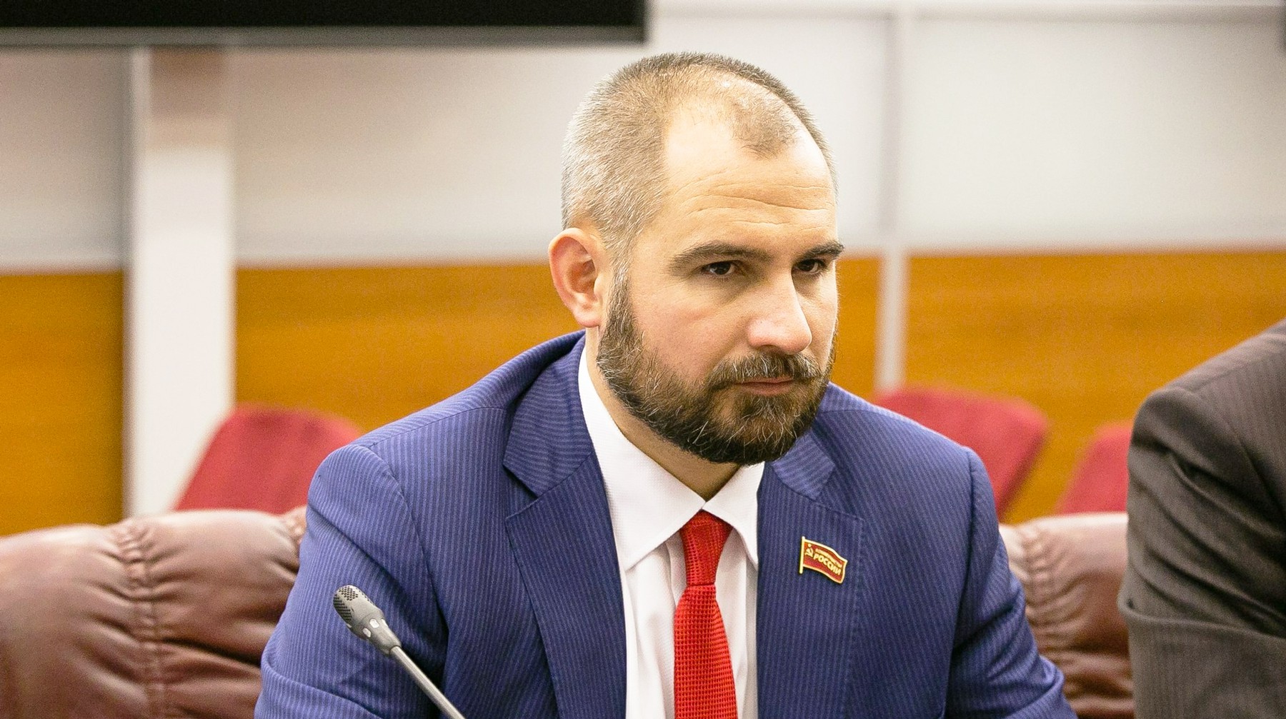 Dailystorm - Сурайкин: Если Ищенко не зарегистрируют, выборы главы Приморья потеряют легитимность