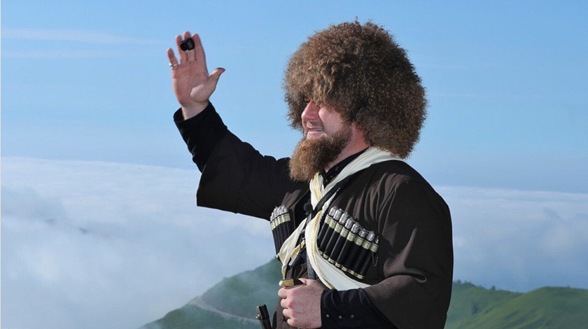 Dailystorm - Кадыров задумался над предложением Канделаки создать рехаб в Чечне