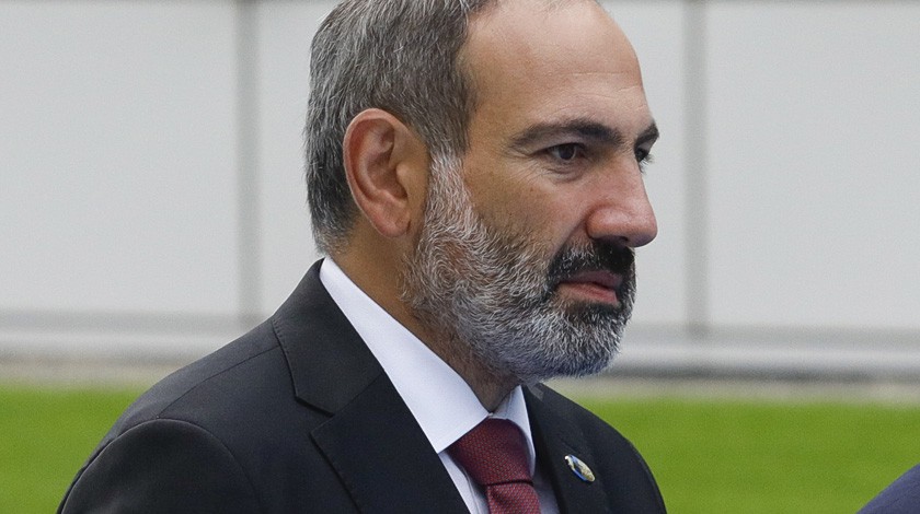 Dailystorm - Пашинян: Болтон не может говорить от имени премьер-министра Армении
