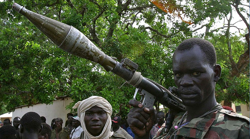 Лидер группировки «Селека» Абдулай Хиссен дал центральноафриканским властям 48 часов на выполнение своих требований undefined