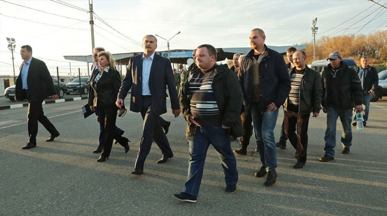 Семерых моряков «Норда» обменяли на семерых украинцев — Daily Storm