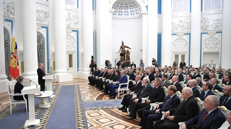 Путин потребовал жестко пресекать попытки вмешательства в выборы — Daily Storm