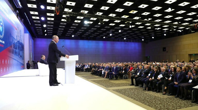 Путин предостерег вмешивающихся в дела церкви — Daily Storm