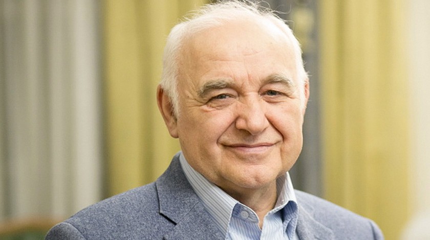 Александр Николаевич Колотурский — директор Свердловской государственной академической филармонии