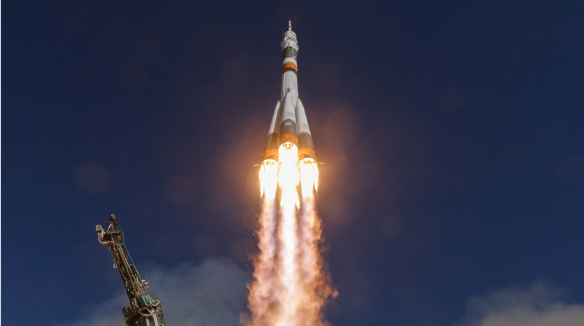 Авария ракеты-носителя произошла в результате сбоя датчика разделения первой и второй ступеней Фото: © GLOBAL LOOK Press / NASA / (NASA/Bill Ingalls)