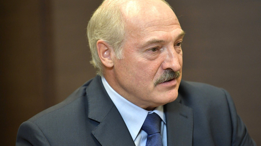 Белорусский президент также заявил, что готов выполнить обещание «даже в ущерб себе» Фото: © GLOBAL LOOK Press / kremlin.ru