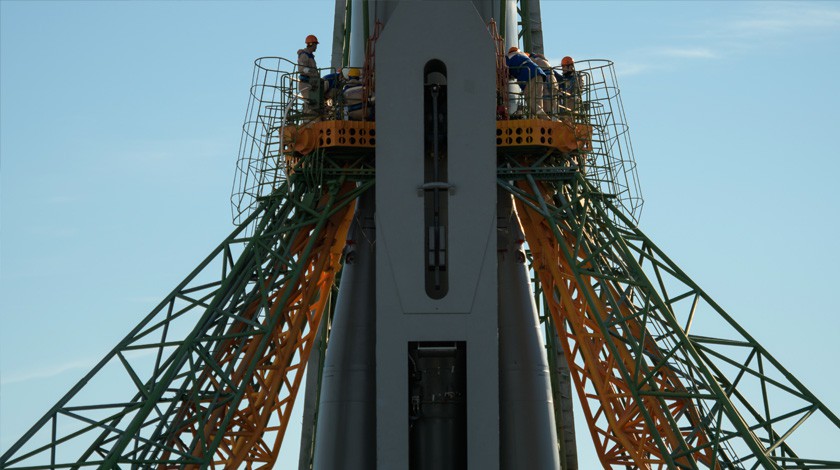 Dailystorm - Три ракеты «Союз-ФГ» могли собрать с аварийно опасным дефектом