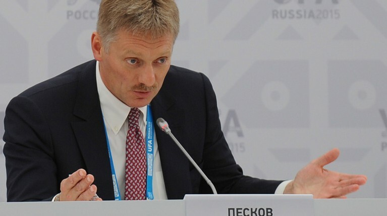 Песков: Внесение в санкционный список президента Украины — «запредельный шаг» — Daily Storm