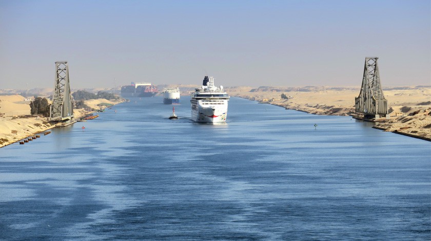 Dailystorm - Россия, Индия и Иран обсудят транспортный коридор в обход Суэцкого канала