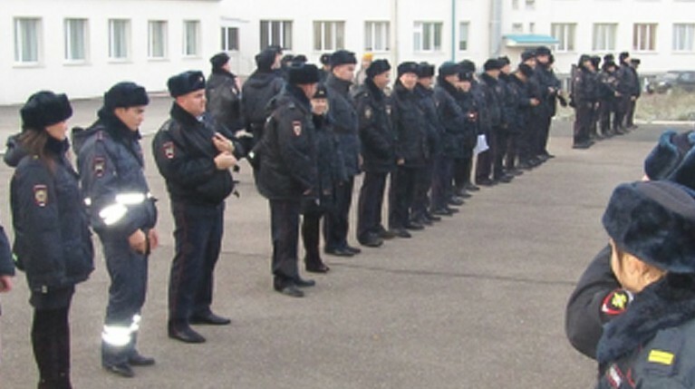 В республиканском МВД проводится комиссионная служебная проверка