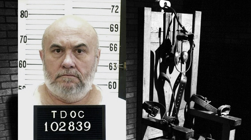 Смертный приговор за убийство двух человек ждал осужденного с 1983 года Коллаж: © Daily Storm