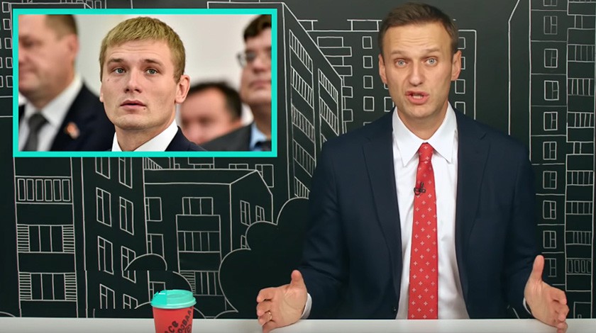 Dailystorm - Навальный оказал поддержку коммунисту Коновалову в Хакасии